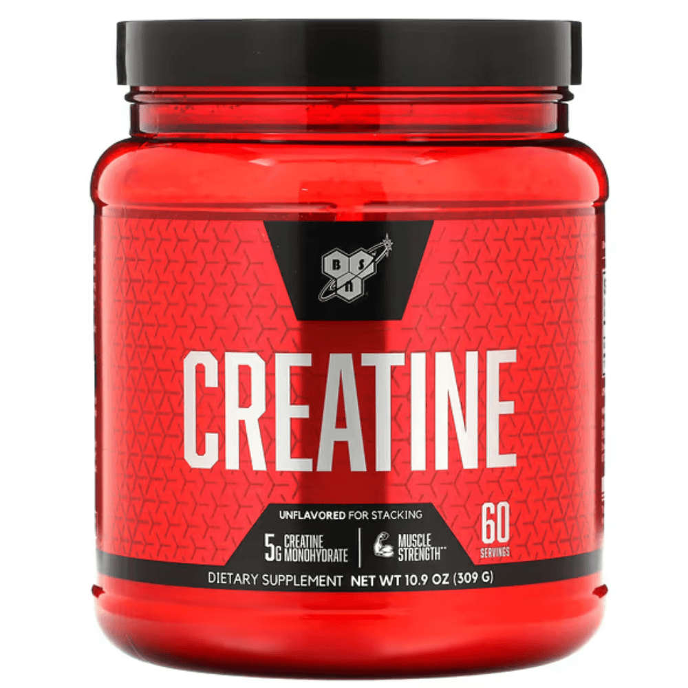 BSN Creatina 309g – Suplementos