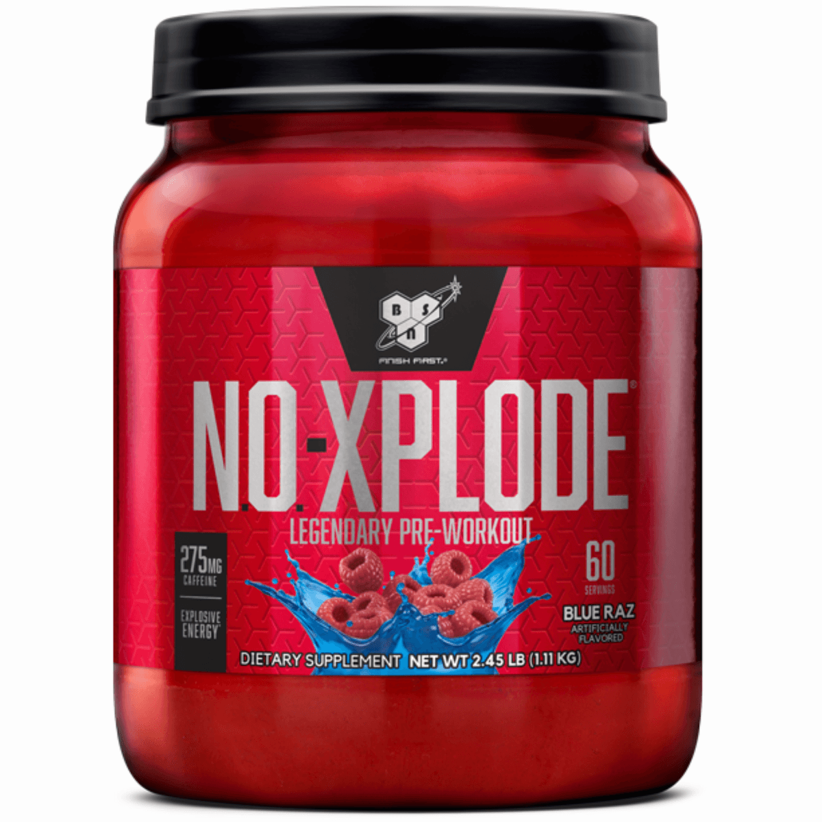BSN NO-XPLODE 1.110kg – Suplementos