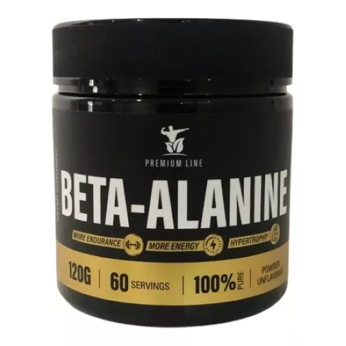 Bulgarian Beta-Alanine 60 Doses – Suplementos