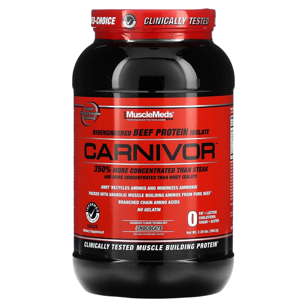 Carnivor Protein 2LB – Suplementos