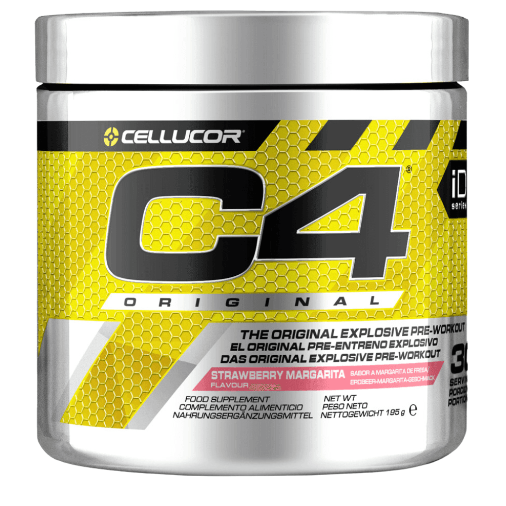 Cellucor C4 Original Preentrenamiento 30 Dosis – Suplementos