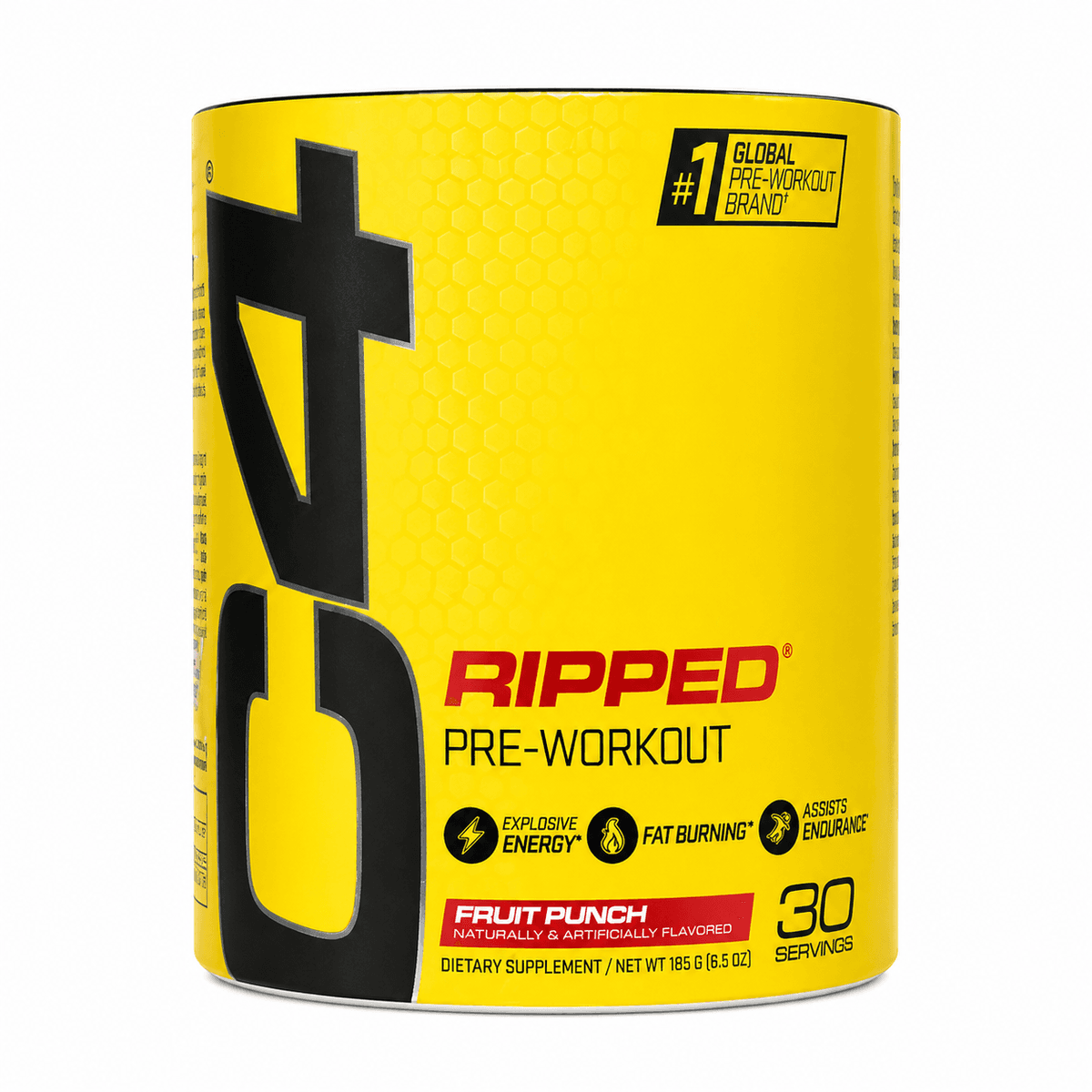Cellucor Ripped C4 Fruit punch 30 servings – Suplementos