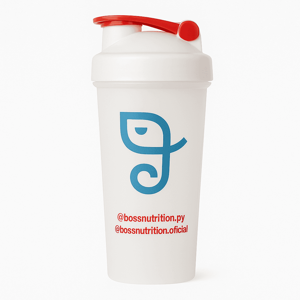 Cooper Pharma Coqueteleira – Suplementos