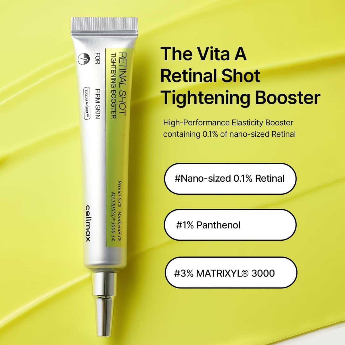 Celimax Shot Tightening Booster 15ml