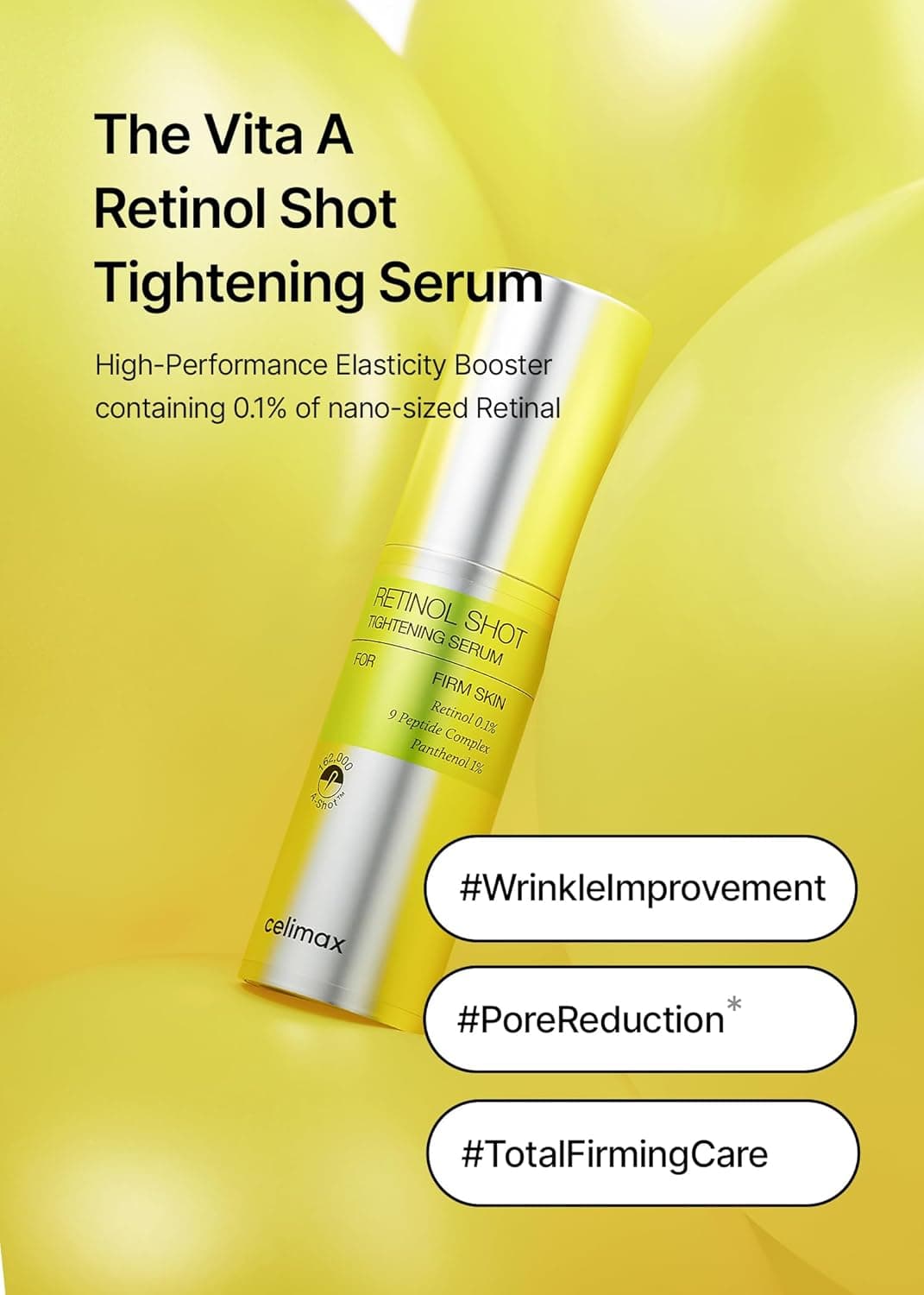 Celimax Shot Tightening Serum 30ml