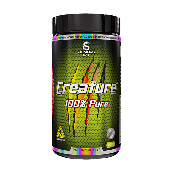 Demons Lab Creature 100% Pure – Suplementos