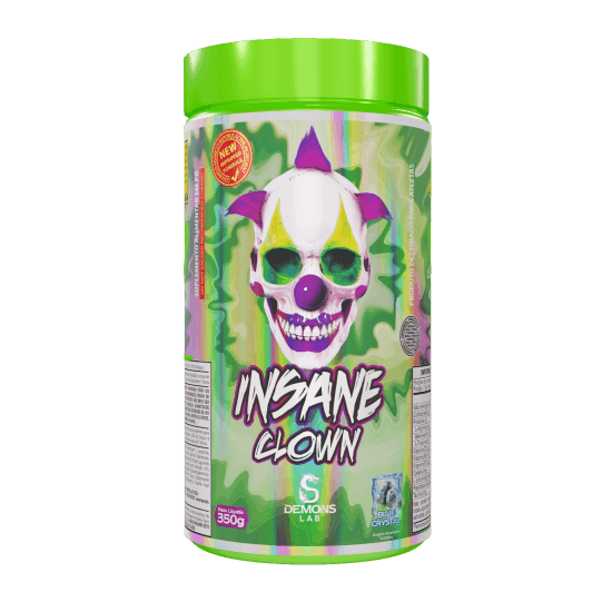 Demons Lab Insane Clown 350g – Suplementos