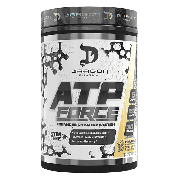 Dragon Pharma ATP Force 354g – Suplementos