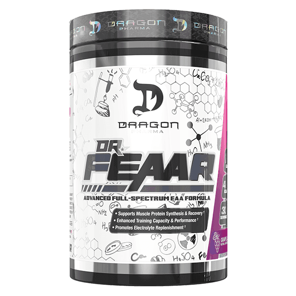 Dragon Pharma FEAAR 480g – Suplementos