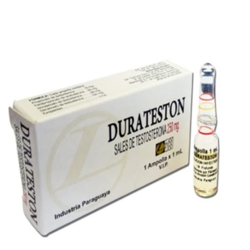 Duratestoland 250mg – Ampola 1ml – Anabolizantes