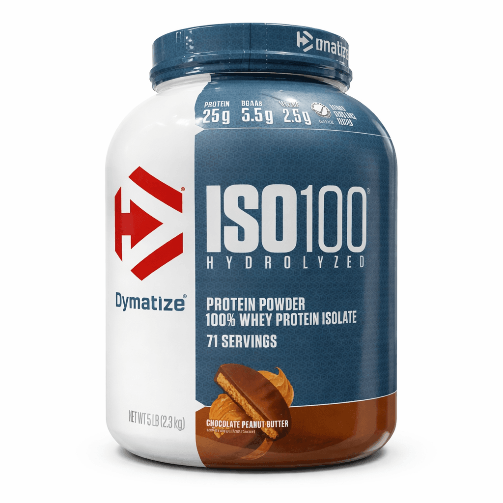 Dymatize ISO 100 2.3Kg – Suplementos