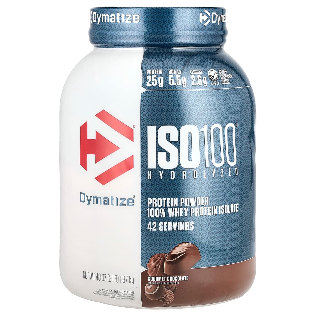 Dymatize ISO 100 Whey Protein 1.37kg – Suplementos