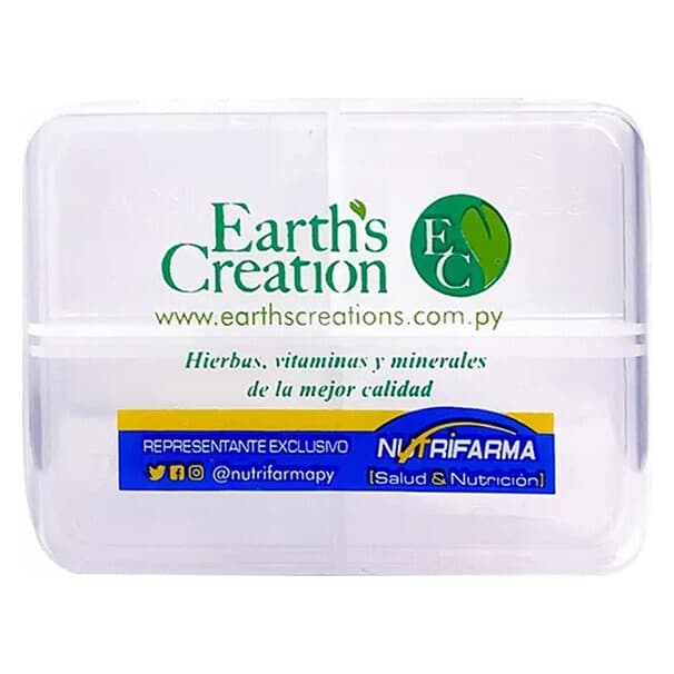 Earths Creation Pastillero – Suplementos