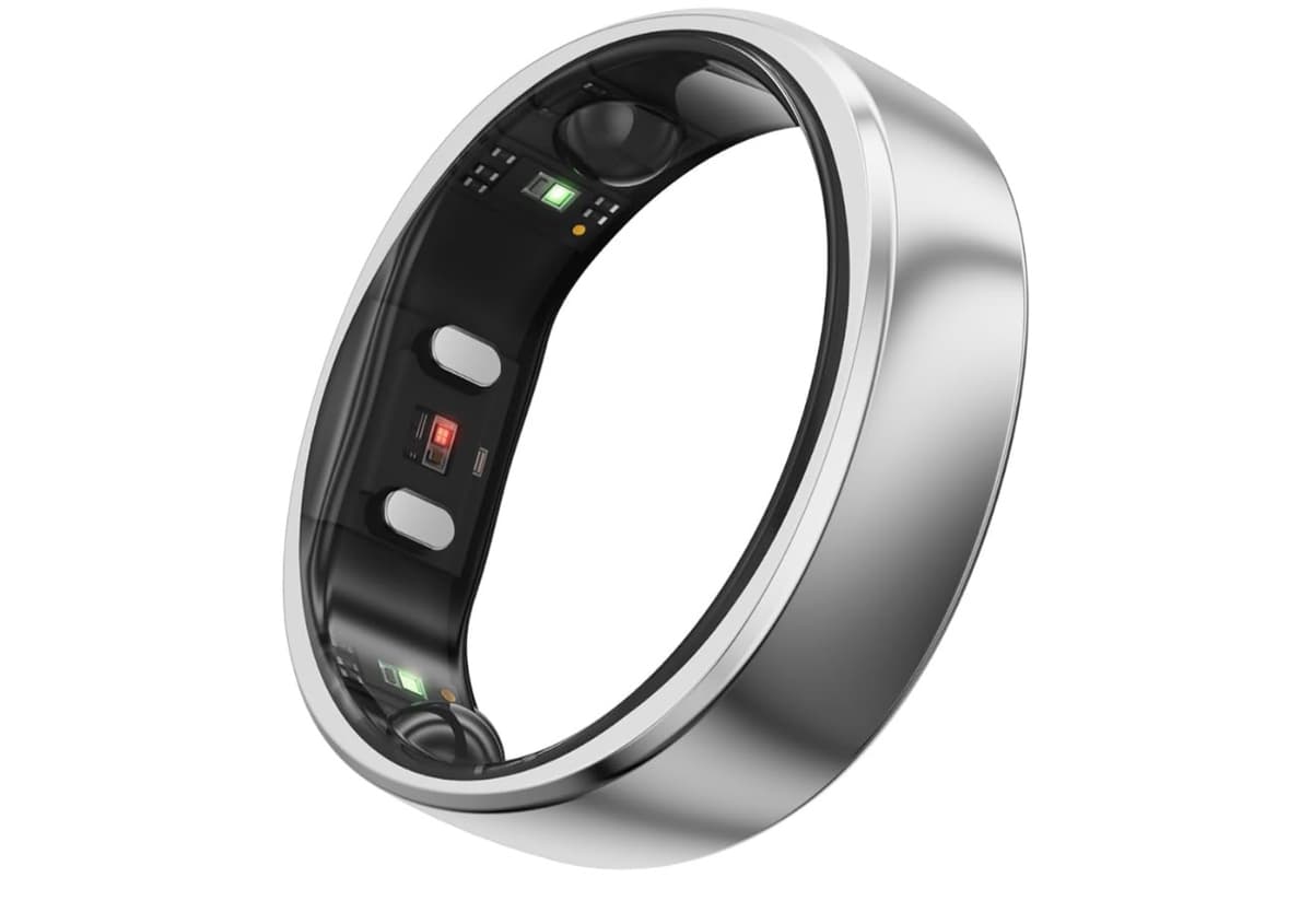 RingConn Gen 2 Smart Ring – Eletrônicos