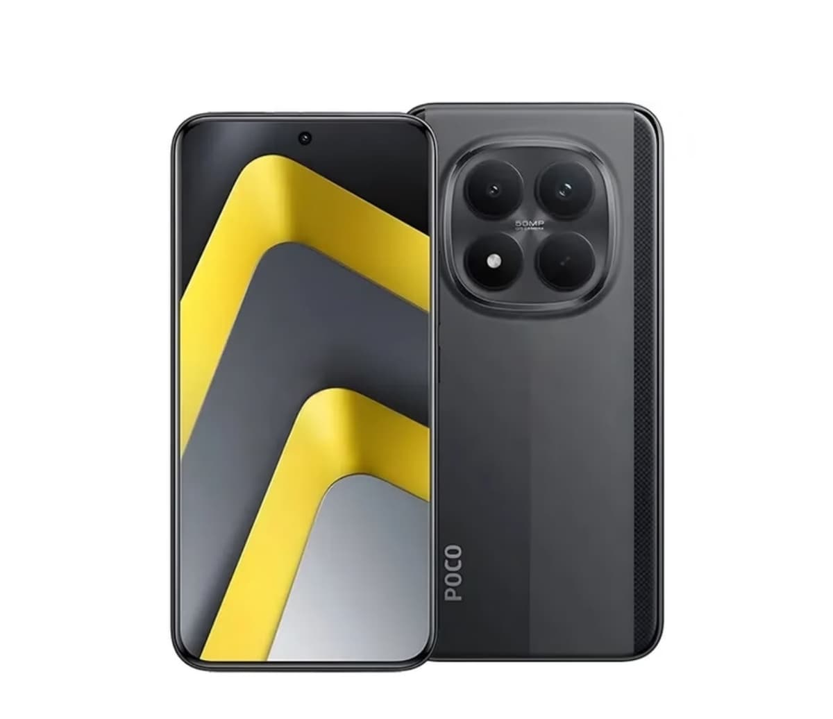 Xiaomi Poco M8 Pro 5G 8+256GB Black Celular