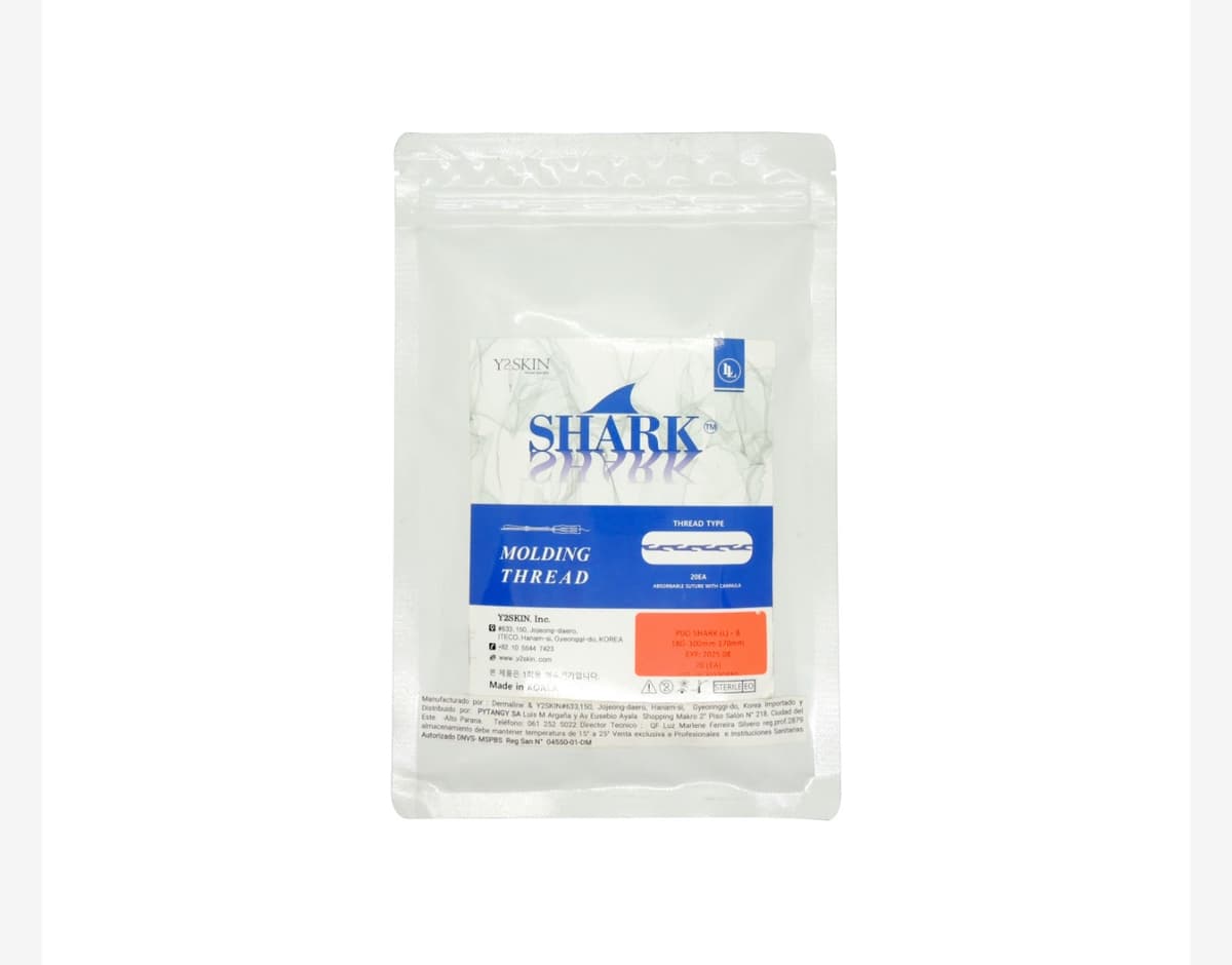 Fios de PDO Shark Tração – Estética Avançada
