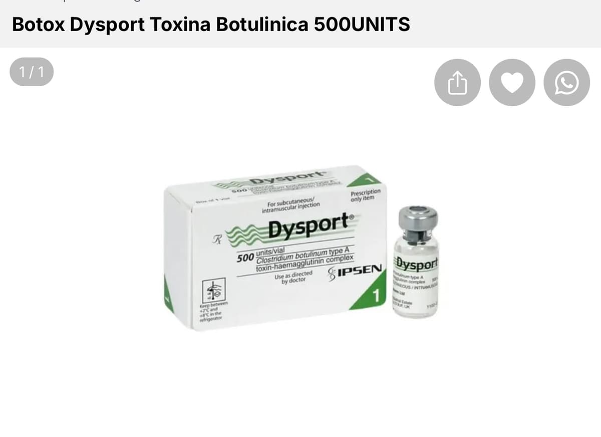 Toxina Botulínica – Estética Avançada