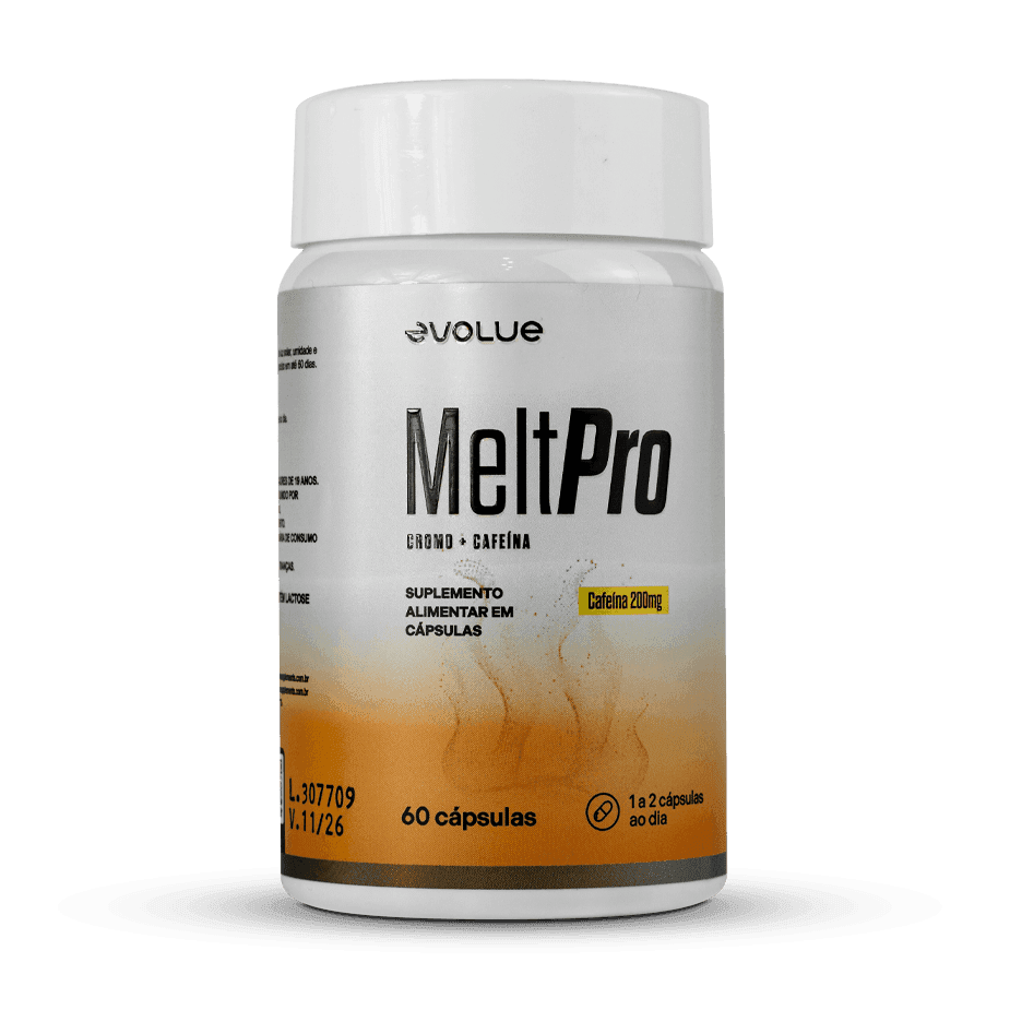 Evolue MeltPro 60 Cápsulas – Suplementos