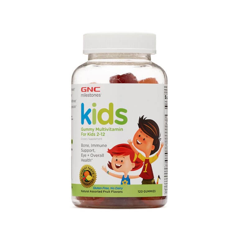 GNC Multivitaminico Kids 120 Gummy – Suplementos