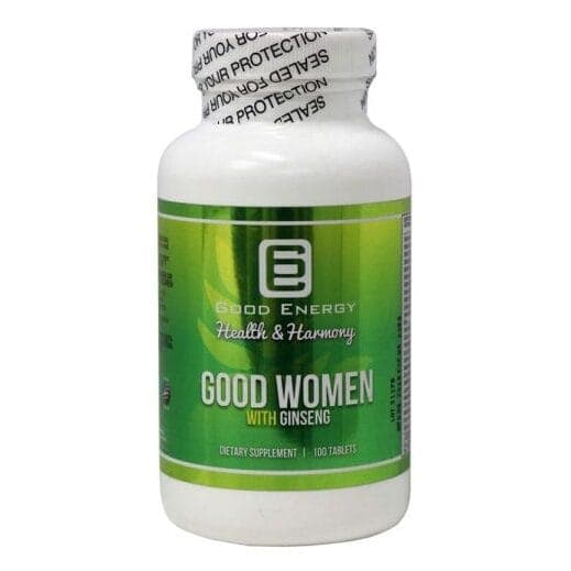 Good Energy Good Women 100 cápsulas – Suplementos