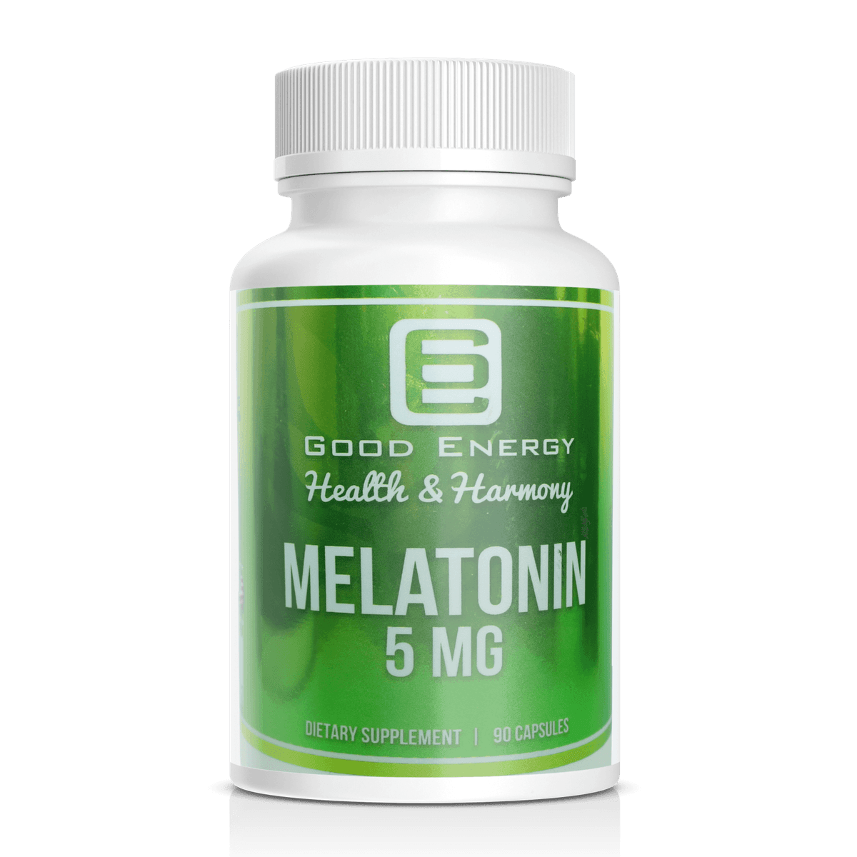 Good Energy Melatonina 5 mg 90 cápsulas – Suplementos