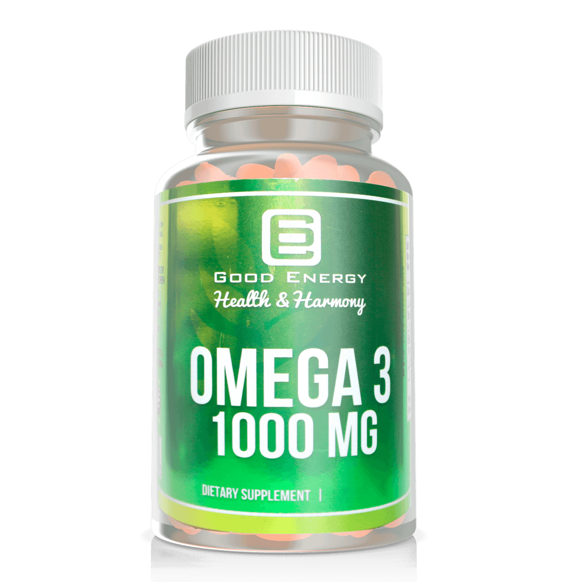 Good Energy Omega 3 1000 mg 100 Cápsulas – Suplementos