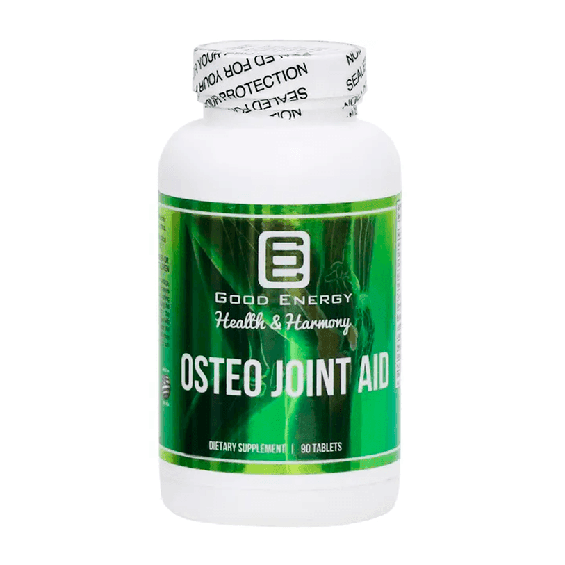 Good Energy Osteoporosis Joint Aid 90 cápsulas – Suplementos