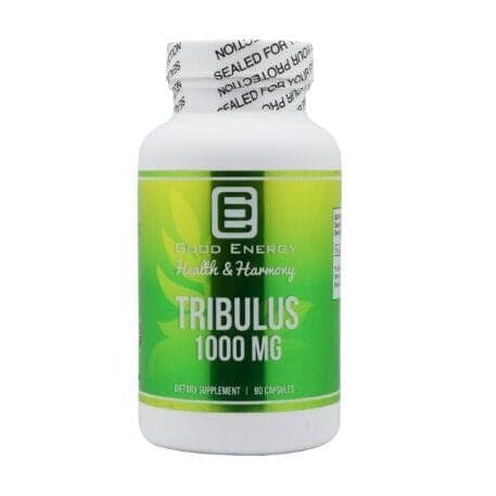 Good Energy Tribulus 1000 mg 90 cápsulas – Suplementos