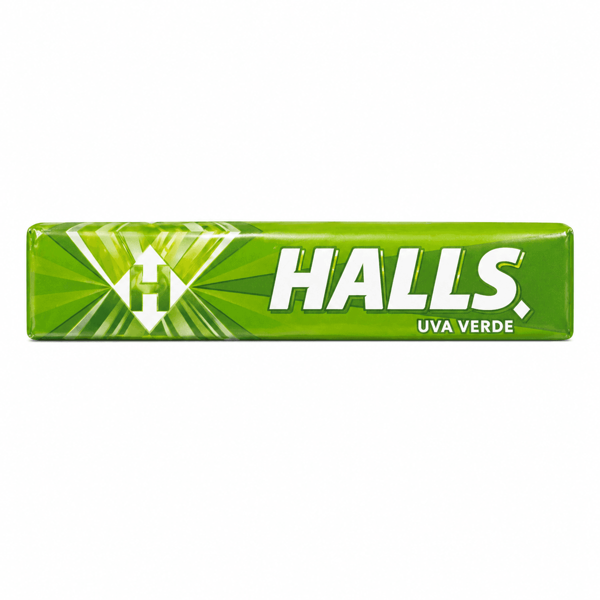 Halls Sabaor Uva verde 28g – Suplementos