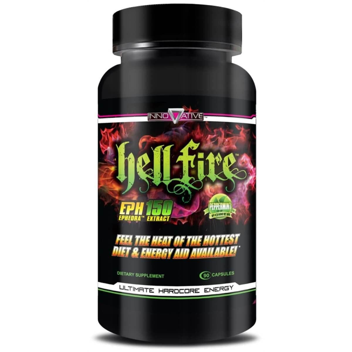 InnoAtive Hellfire 90 Cápsulas – Suplementos