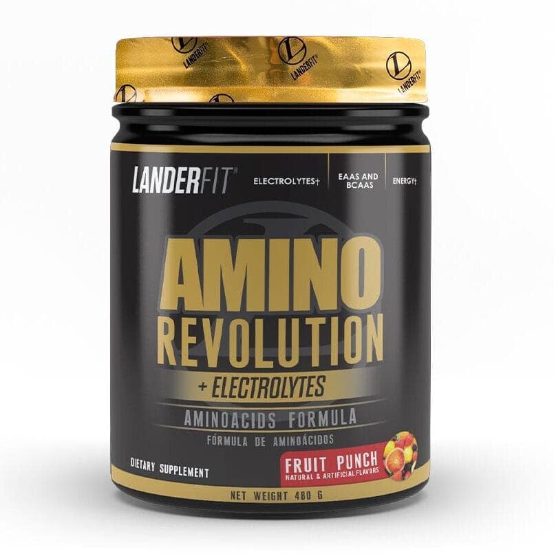 Landerfit Amino Revolution 480g – Suplementos