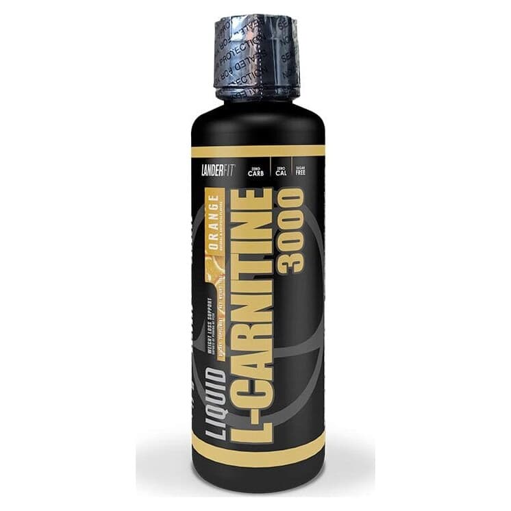 Landerfit L-Carnitina 3000 – Suplementos