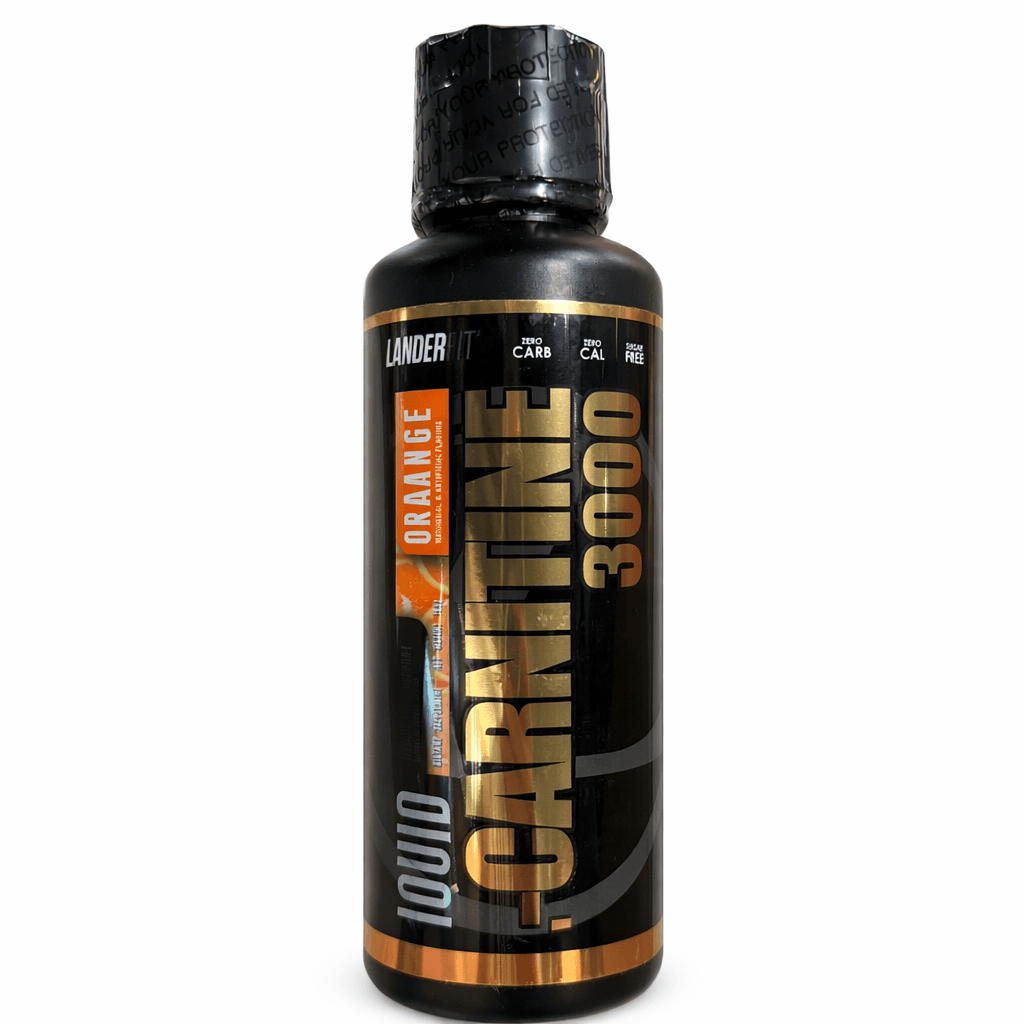 Landerfit L-Carnitine 3000 – Suplementos