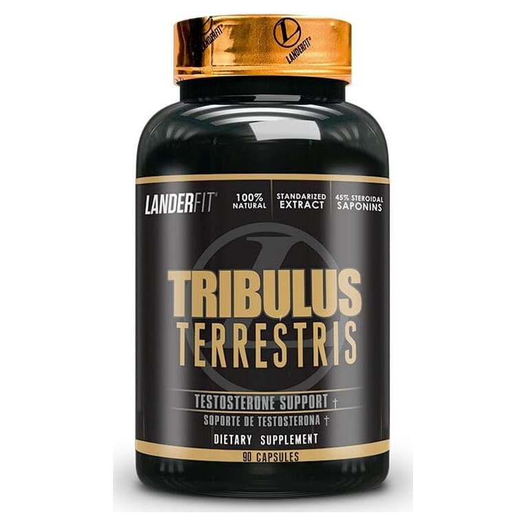 Landerfit Tribulus Terrestris 90 Cápsulas – Suplementos
