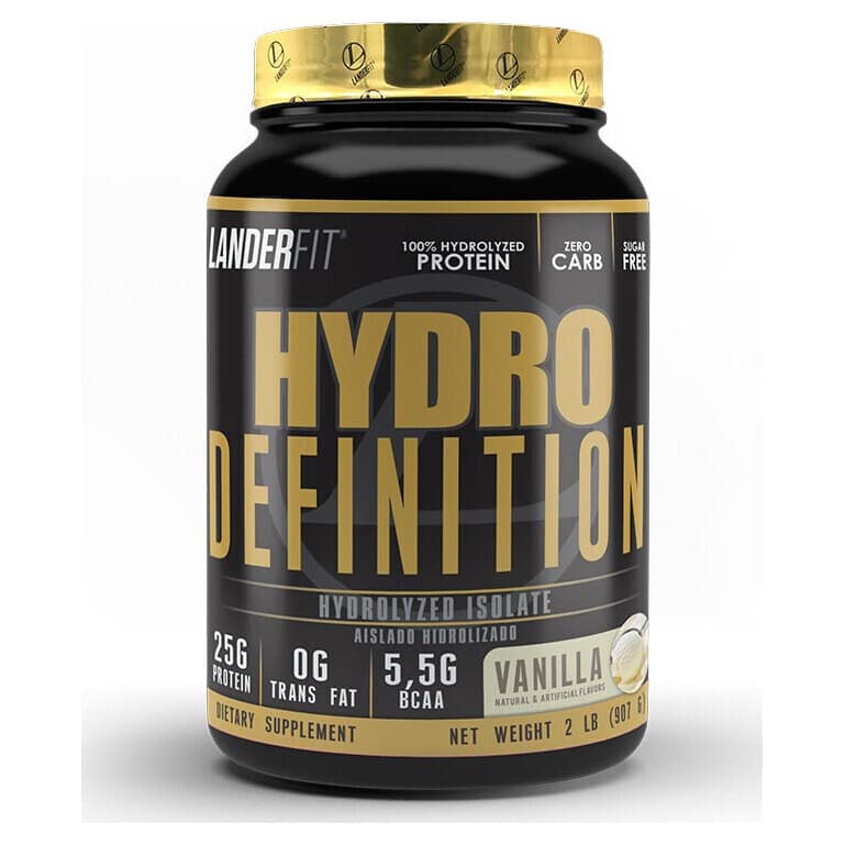 Landerfit Whey Protein Hydro Definition 2.270g – Suplementos