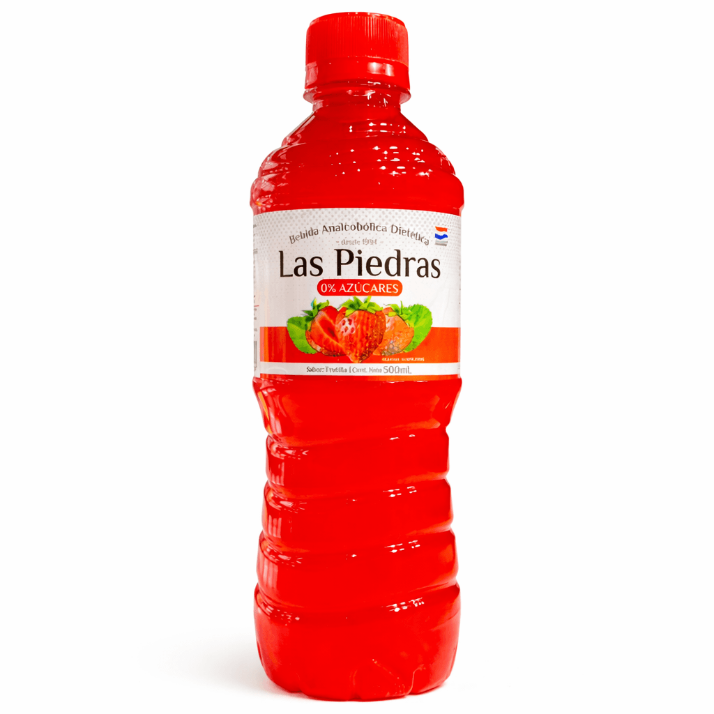 Las Piedras 500ml 0% Azucar – Suplementos