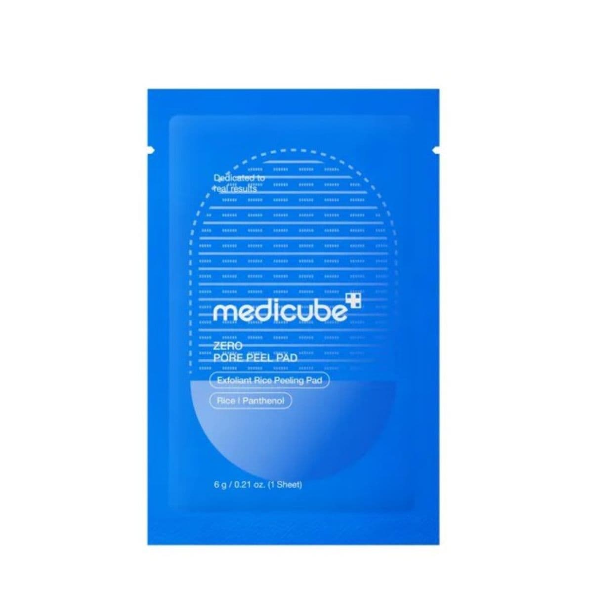 MEDICUBE ZERO PORE PEEL PAD SET – Coreanos