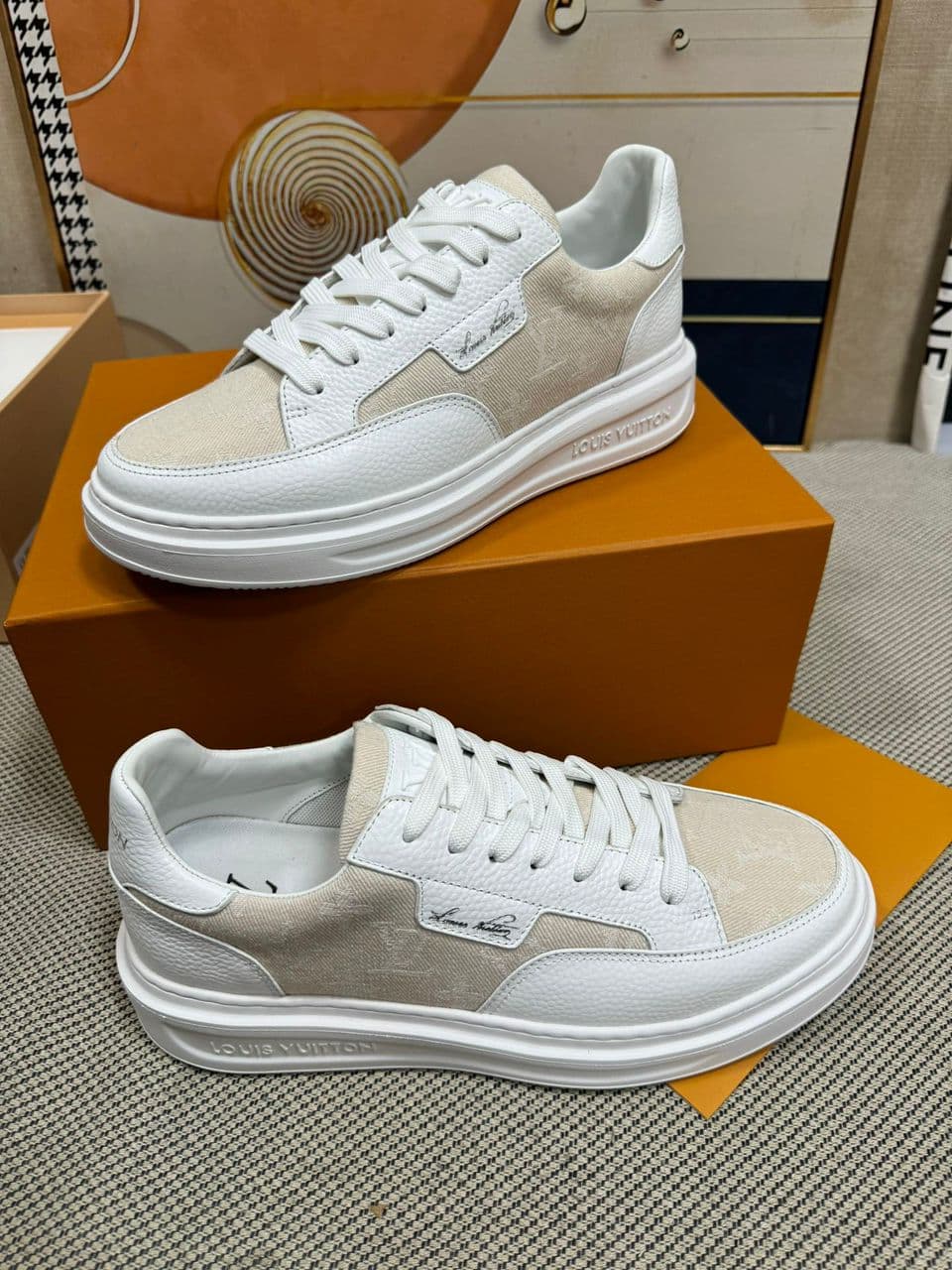 Beverly Hills Off White – Moda