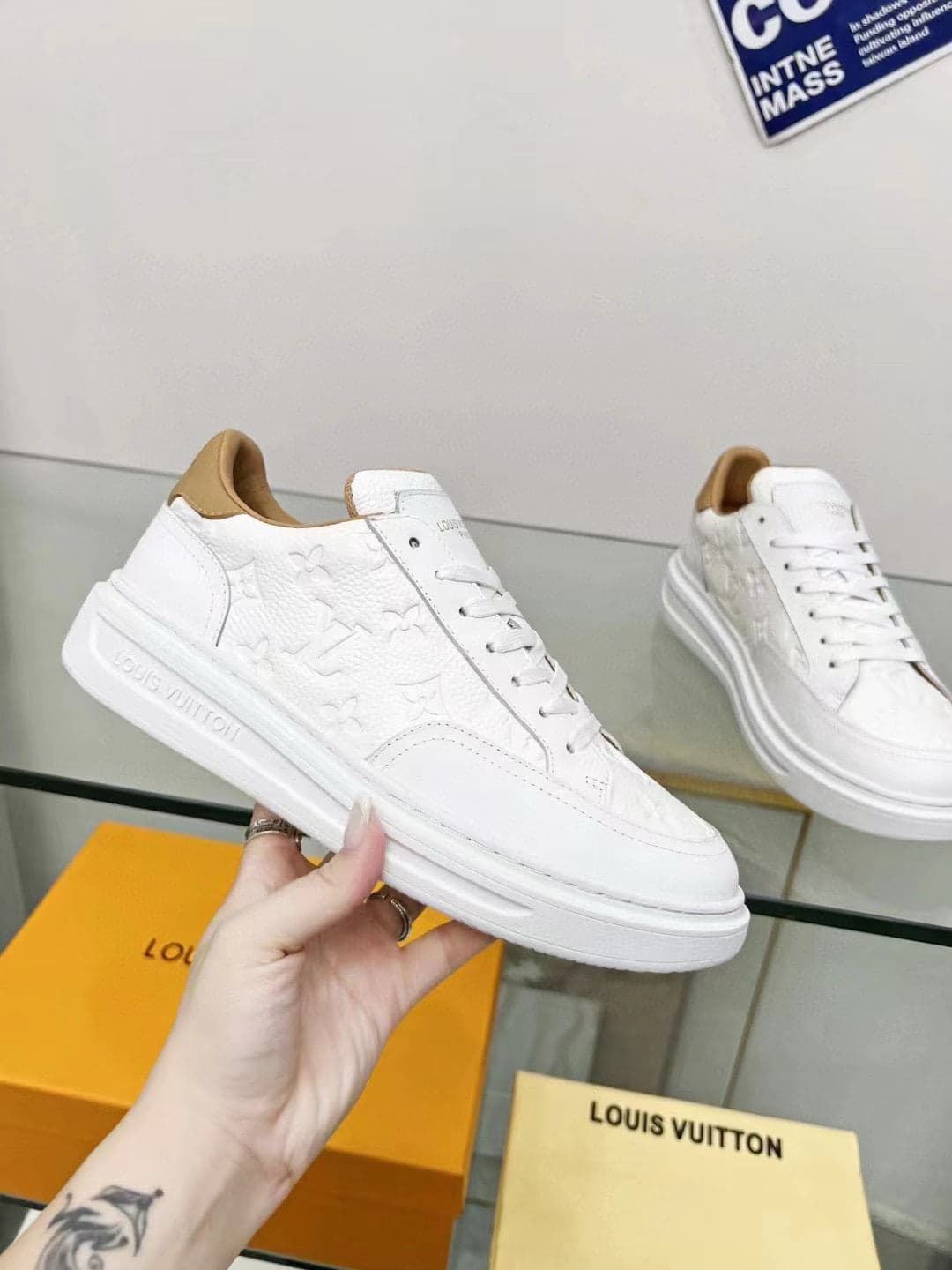 Beverly Hills White – Moda