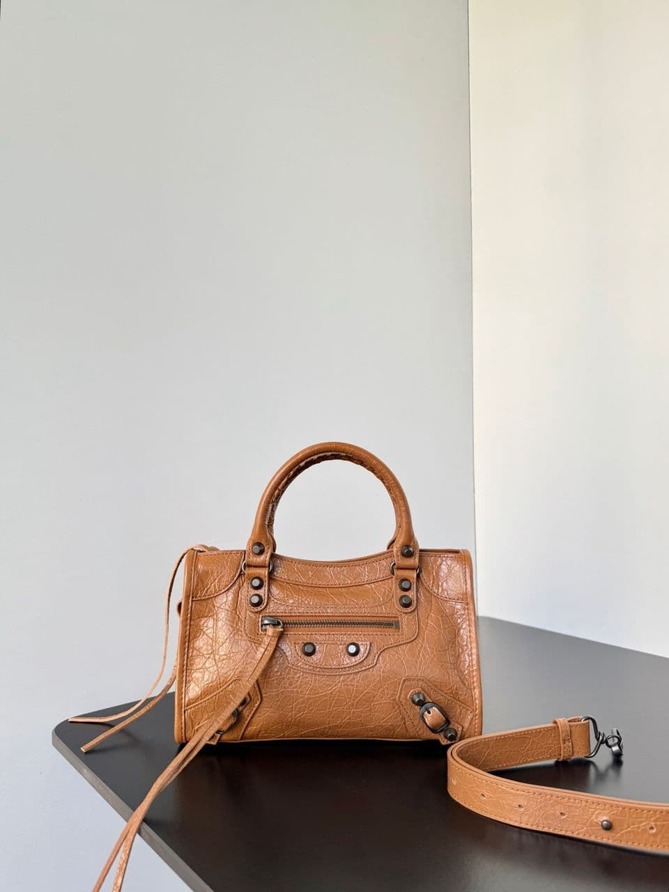 Bolsa Balenciaga Le City – Moda