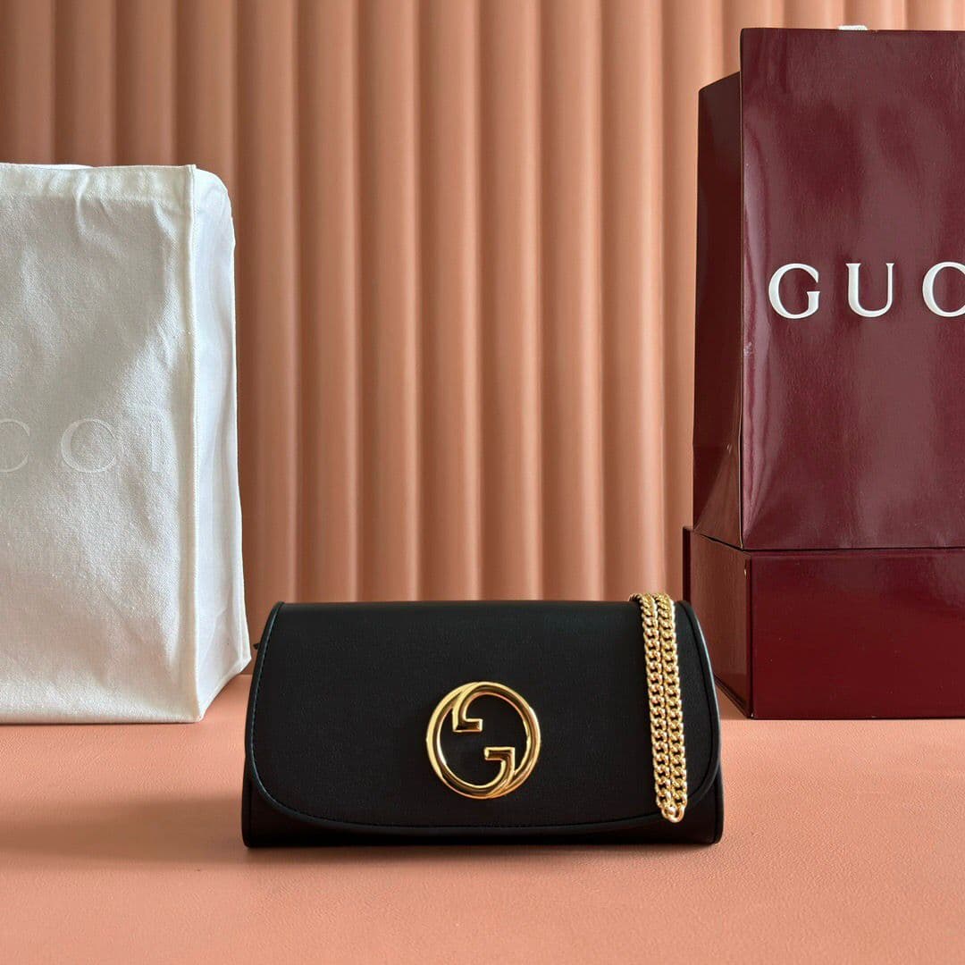 Bolsa Gucci Blondie Wallet – Moda