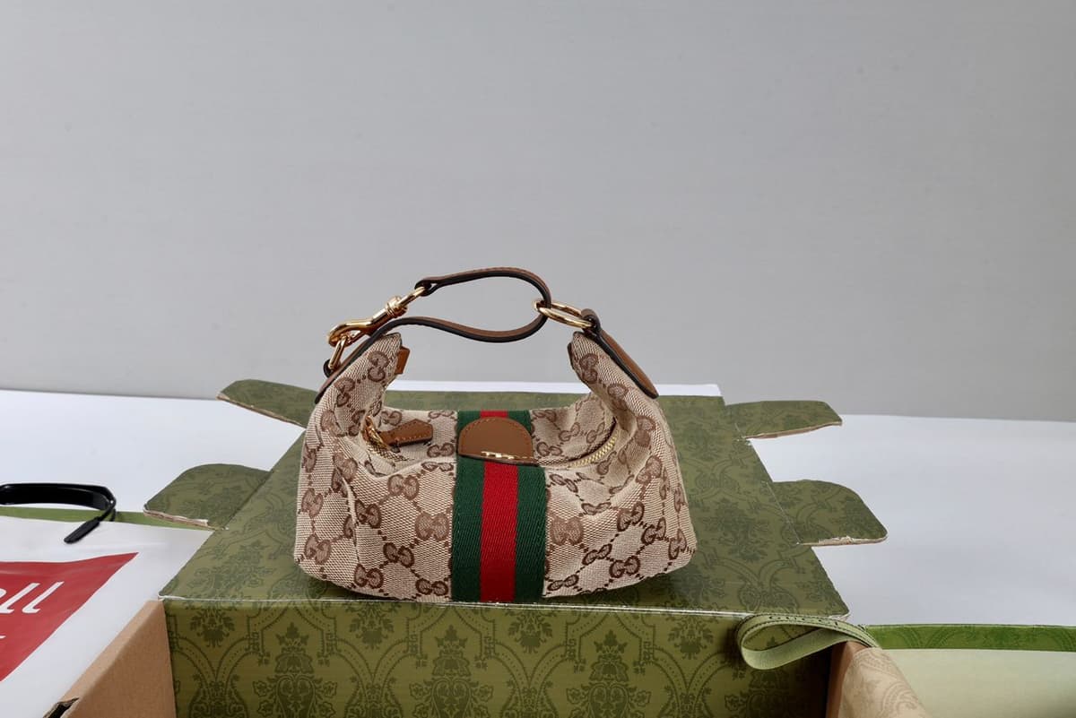 Bolsa Gucci Vanity – Moda