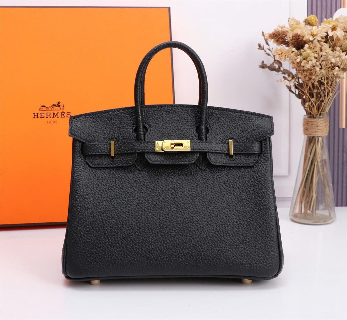 Bolsa Hermes Birkin Black – Moda