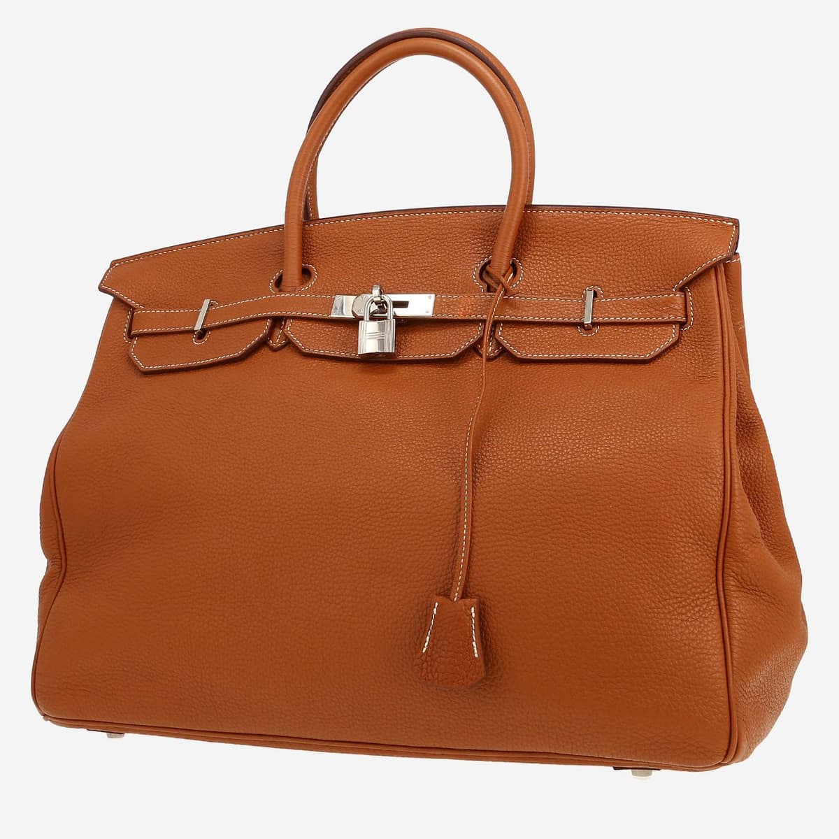 Bolsa Hermes Birkin Caramel – Moda