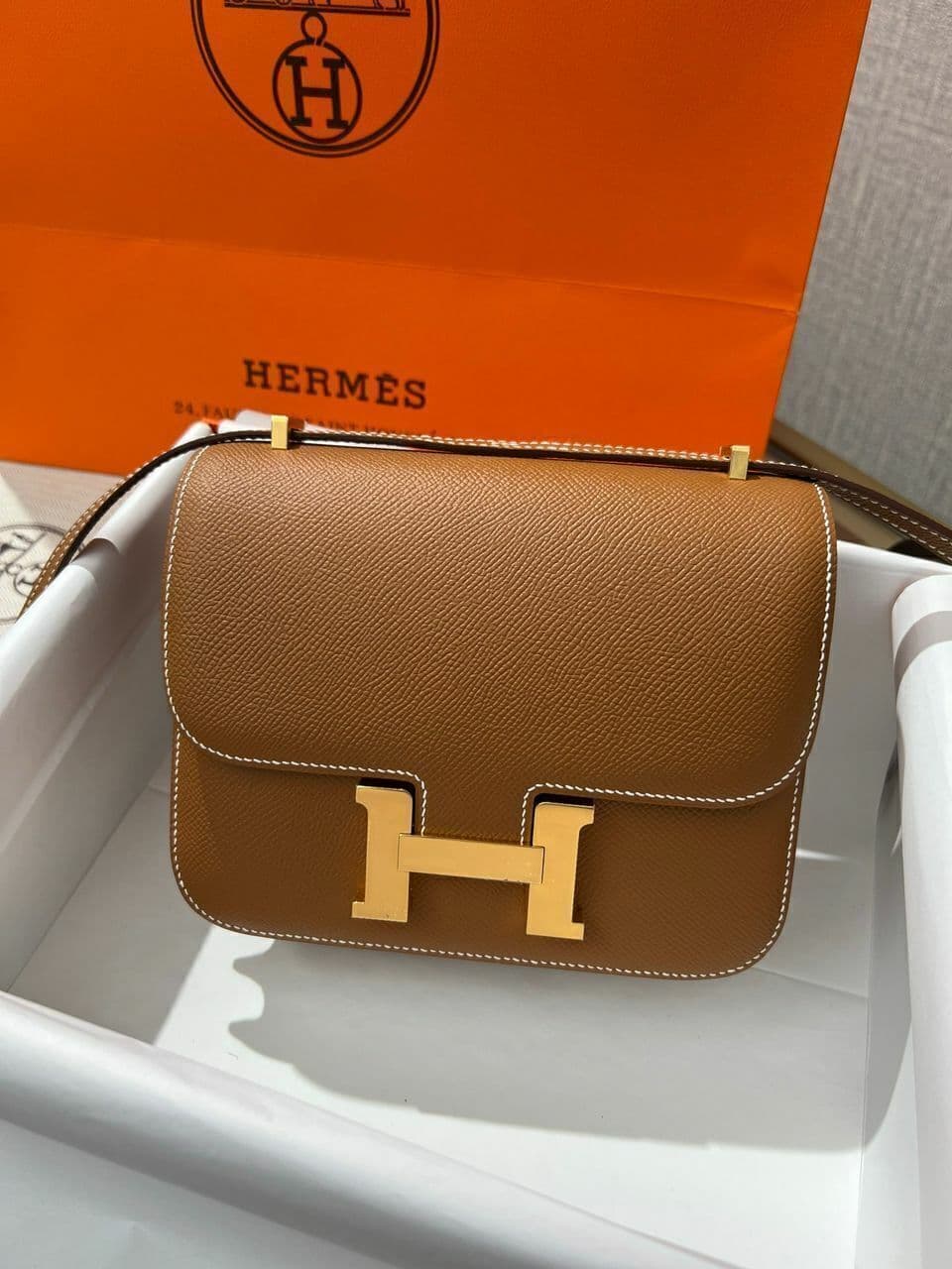 Bolsa Hermes Constance – Moda