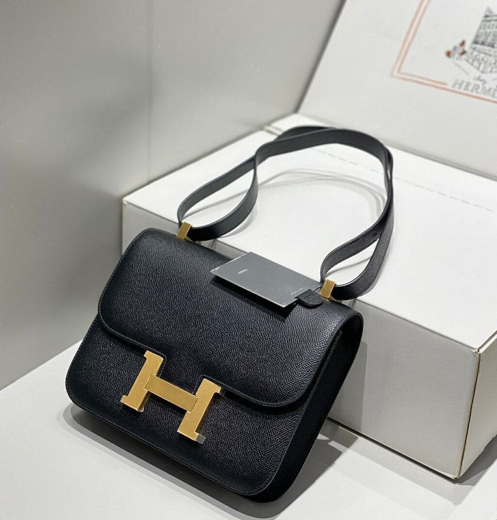 Bolsa Hermes Constance 23cm – Moda