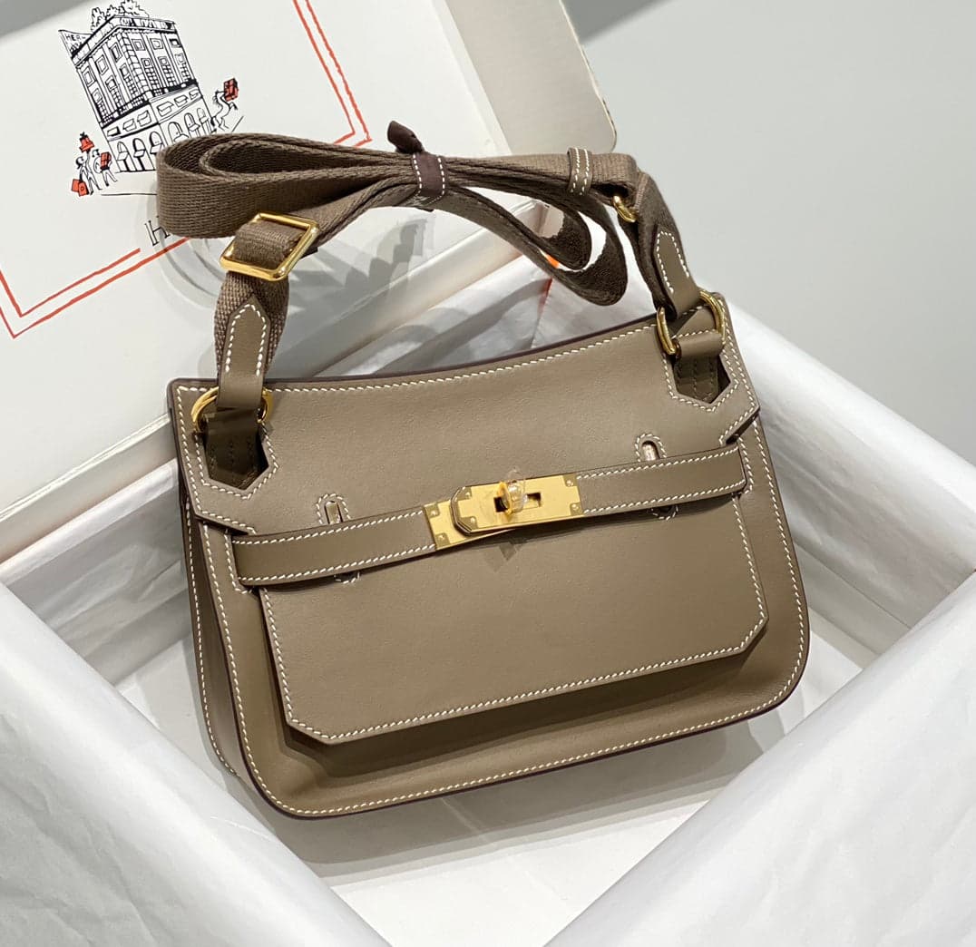 Bolsa Hermès Jypsière Mini – Moda