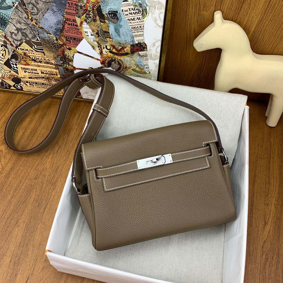 Bolsa Hermes Kelly Messenger PM – Moda