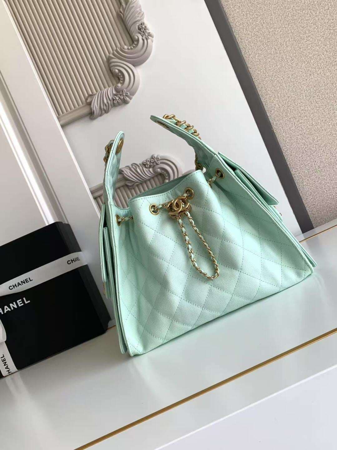 Bolsa Hobo  Chanel 25 Handbag Small – Moda