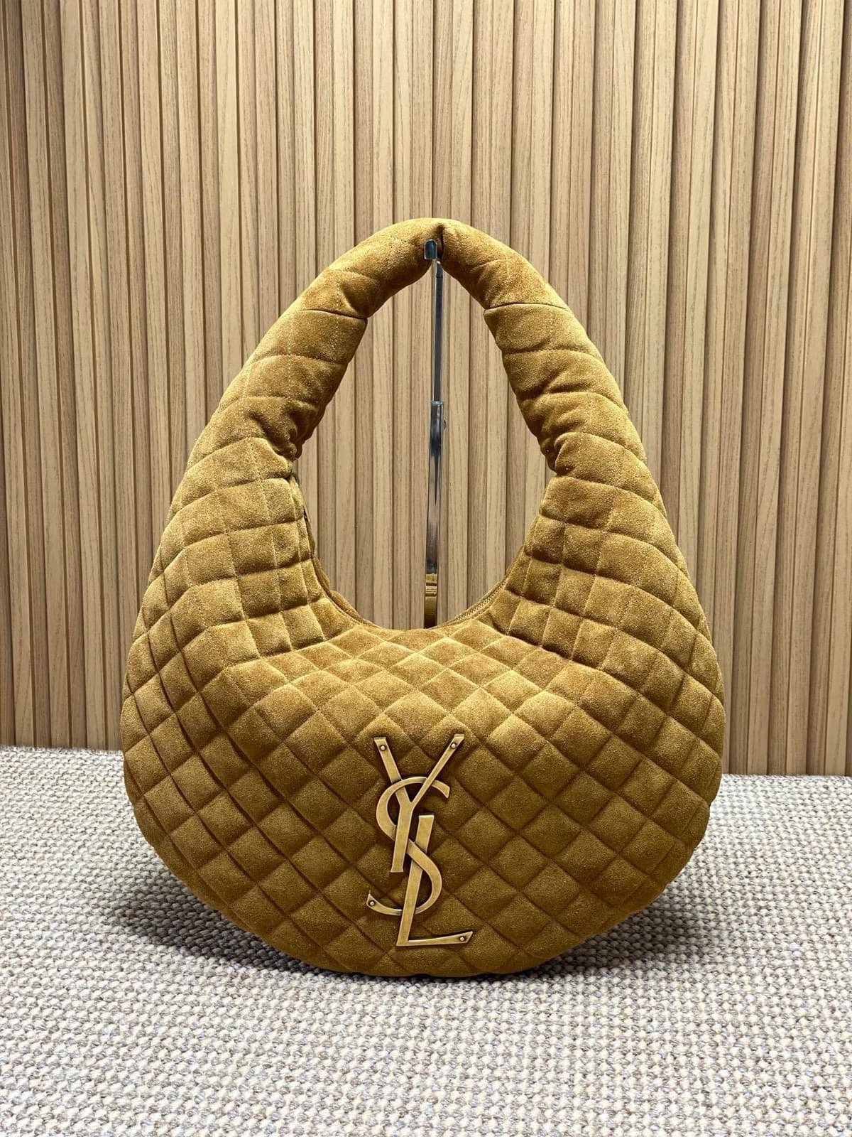 Bolsa  Icare Hobo  Saint Laurent – Moda